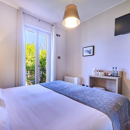 Albergo Silvio Bellagio Exteriér fotografie