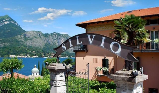 Albergo Silvio Bellagio Exteriér fotografie