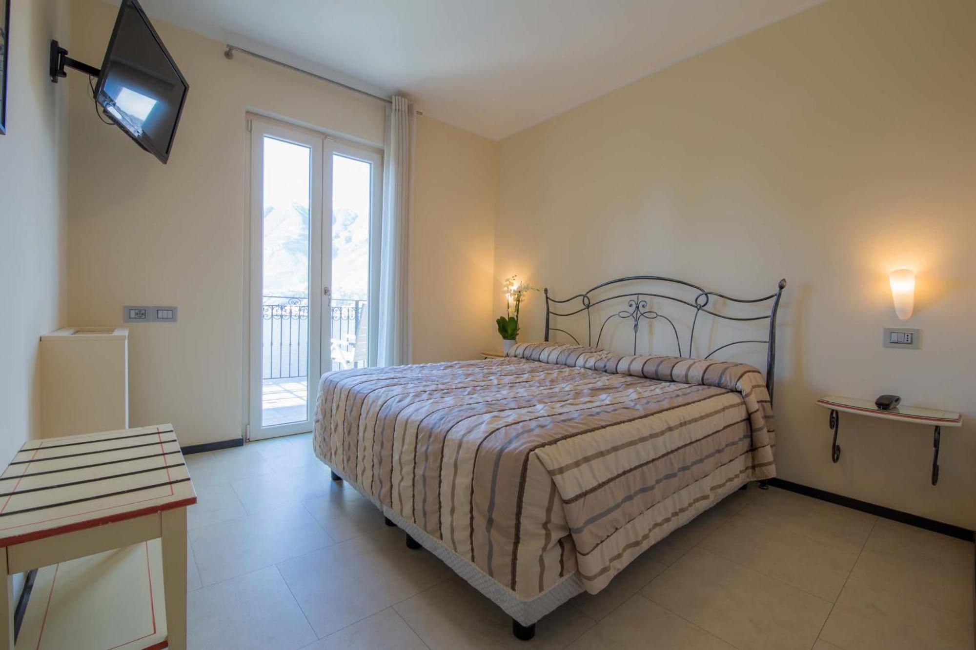 Albergo Silvio Bellagio Exteriér fotografie