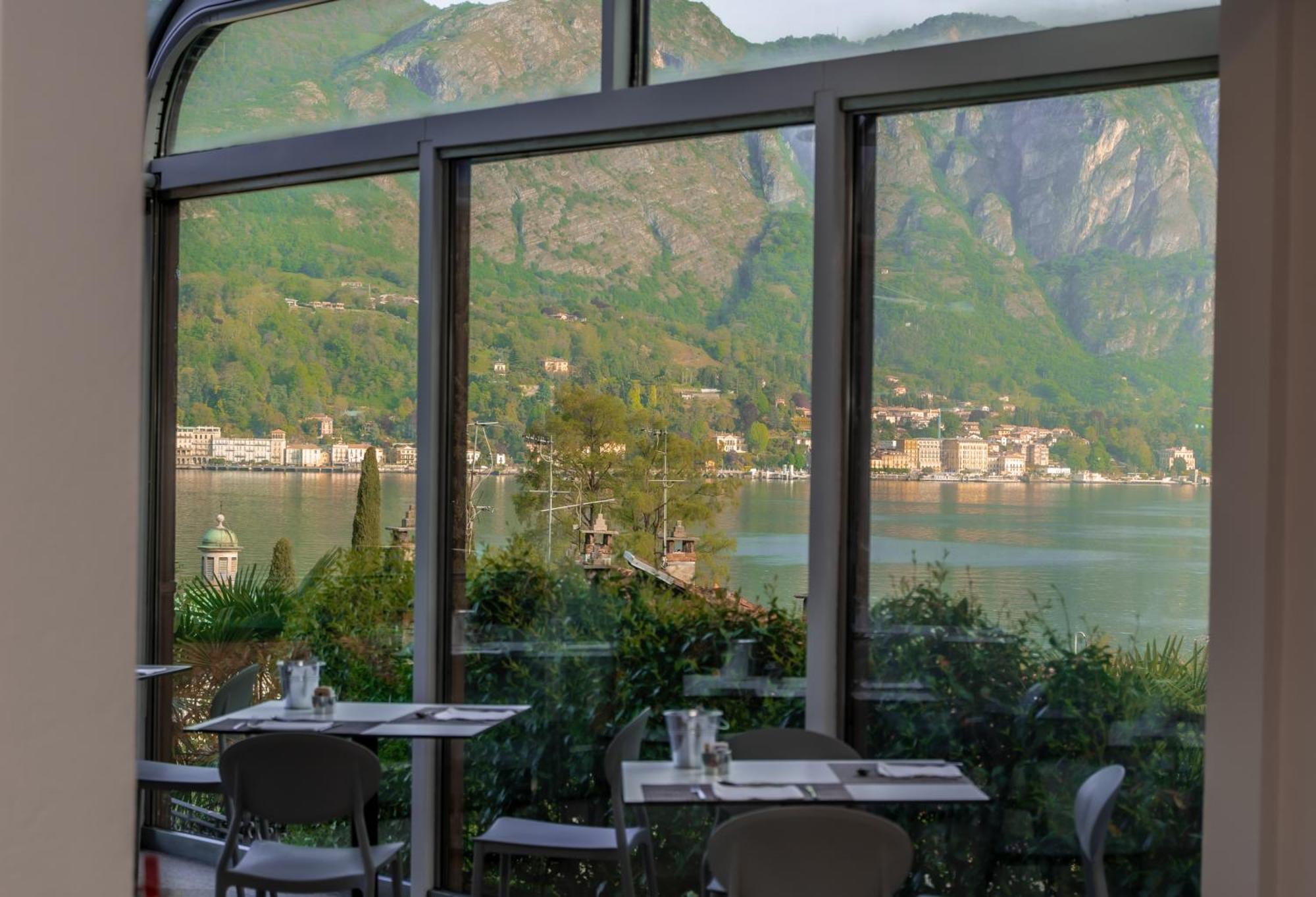 Albergo Silvio Bellagio Exteriér fotografie