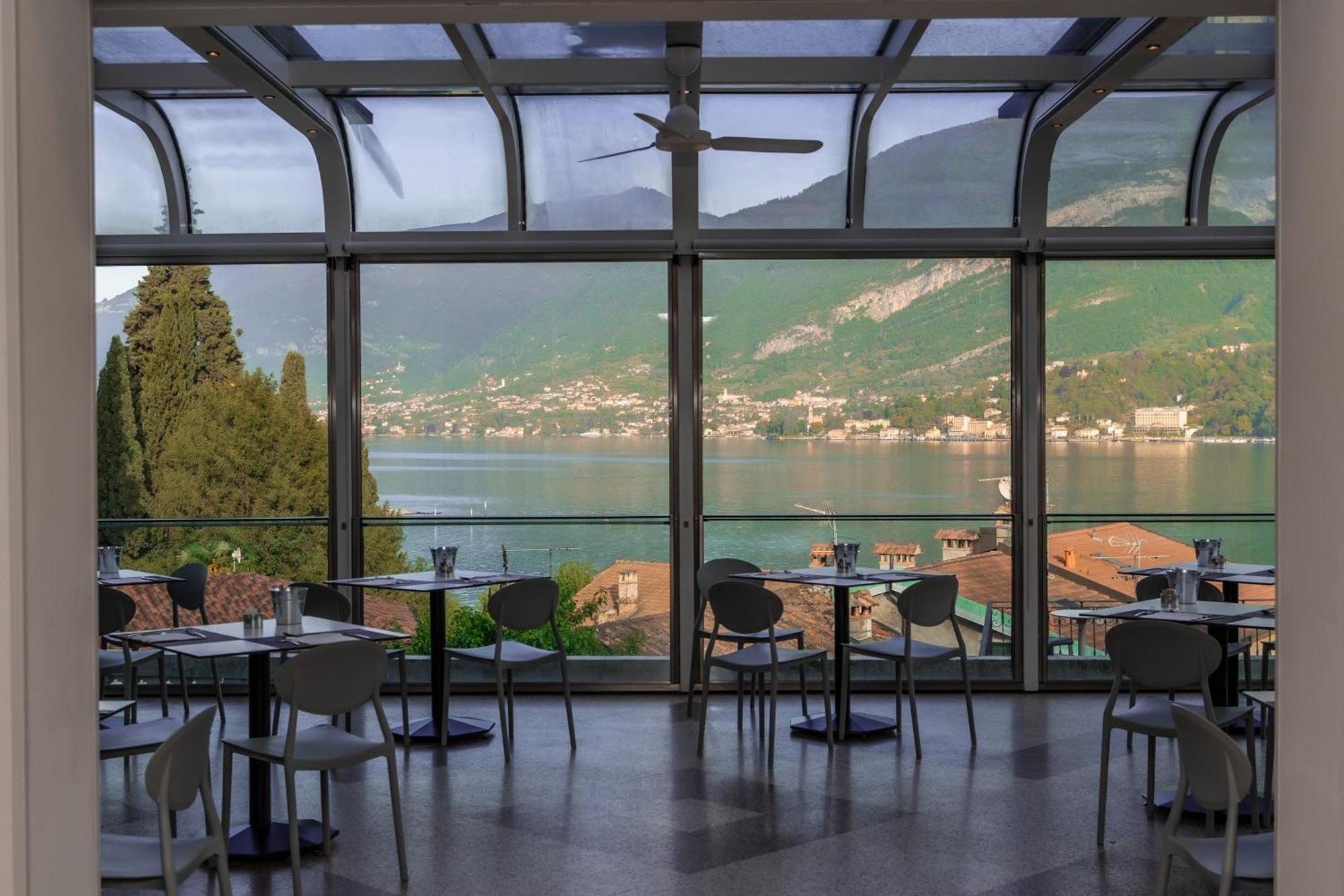 Albergo Silvio Bellagio Exteriér fotografie