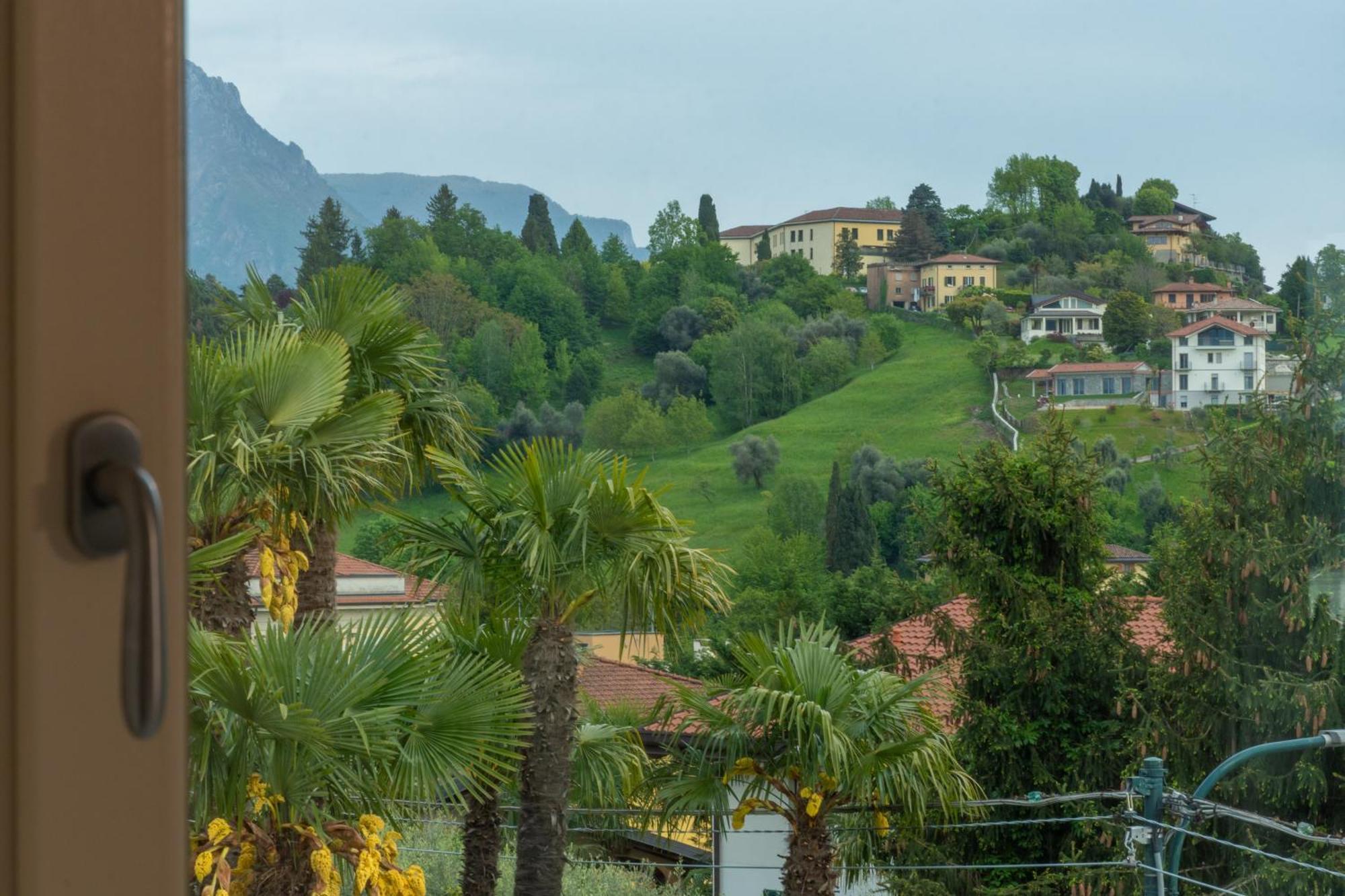 Albergo Silvio Bellagio Exteriér fotografie