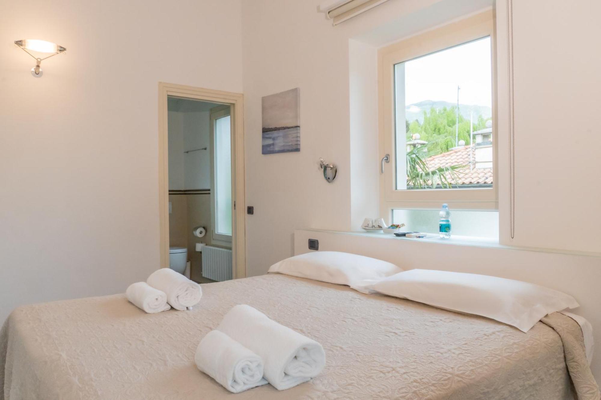Albergo Silvio Bellagio Exteriér fotografie