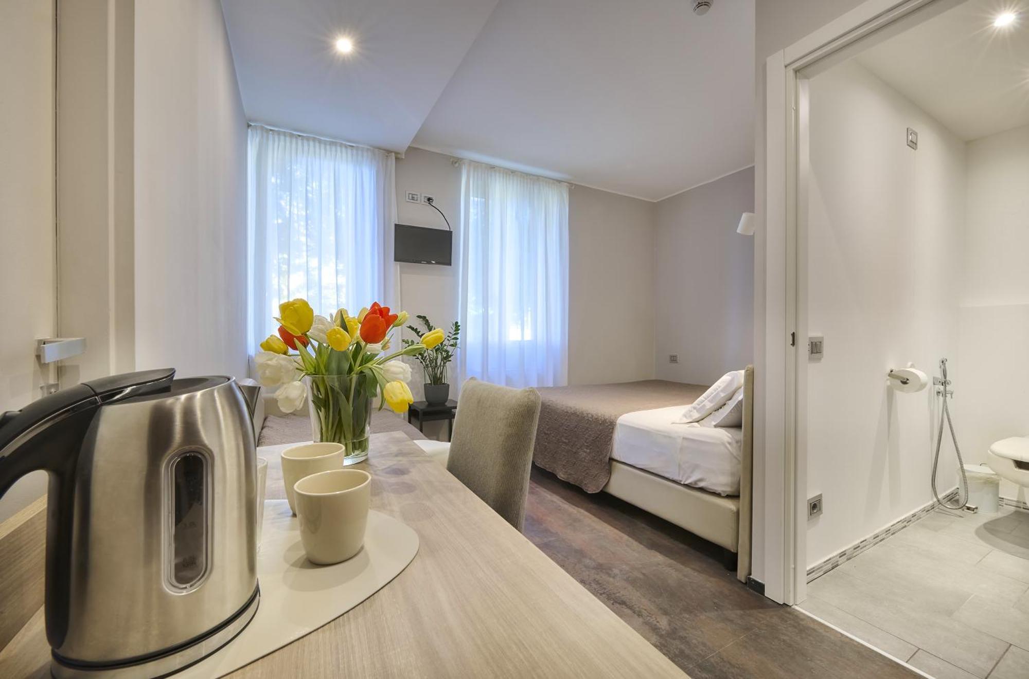 Albergo Silvio Bellagio Exteriér fotografie