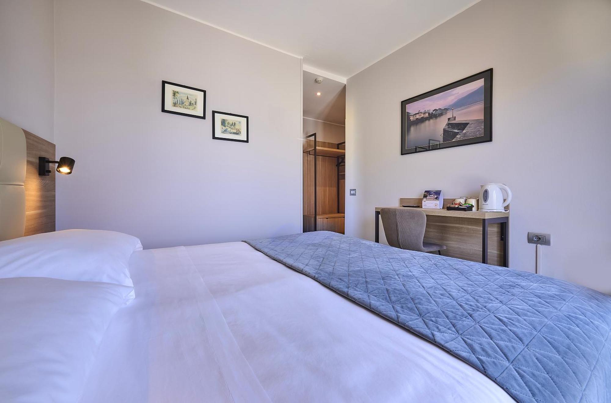 Albergo Silvio Bellagio Exteriér fotografie