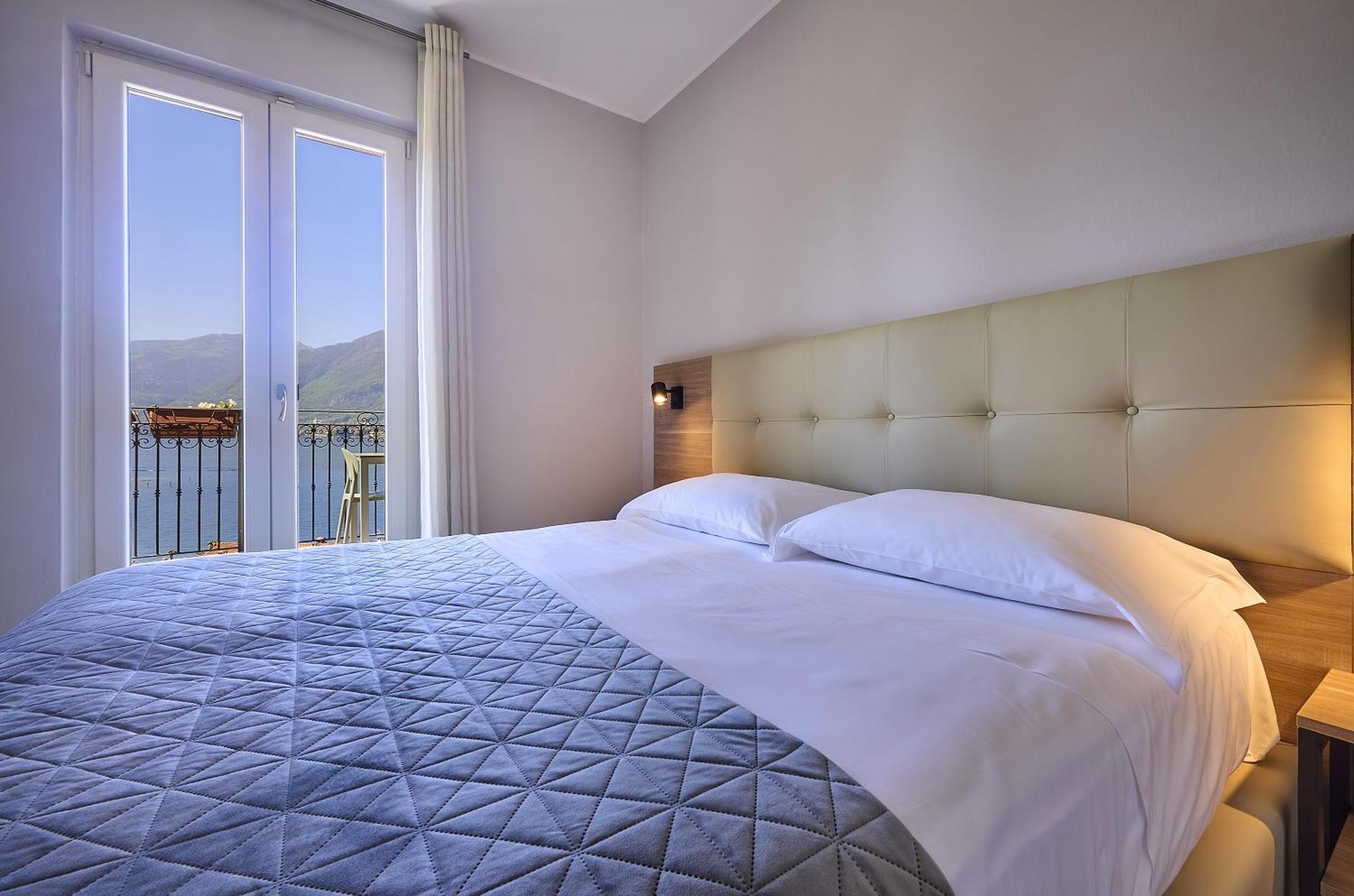 Albergo Silvio Bellagio Exteriér fotografie