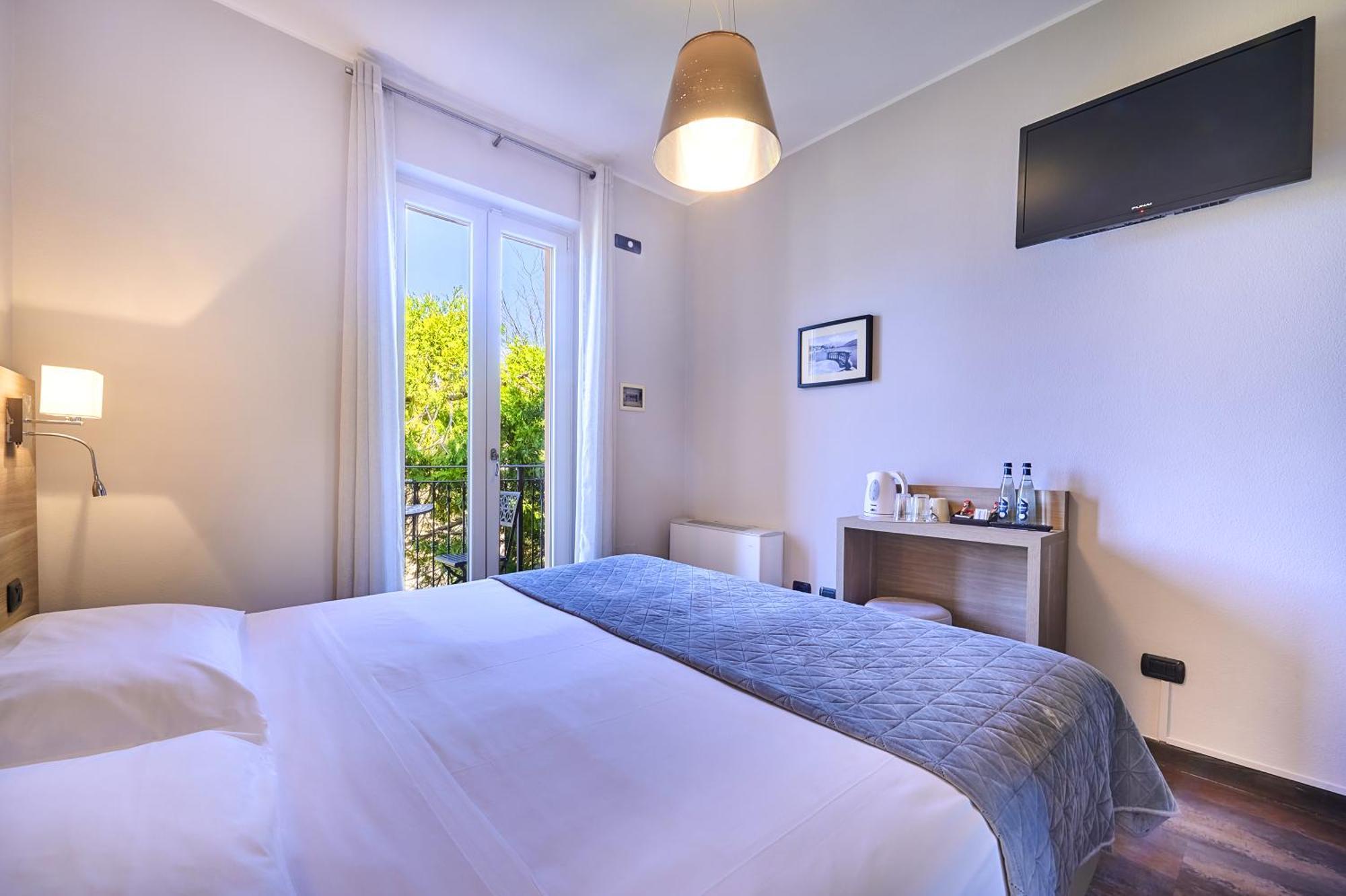 Albergo Silvio Bellagio Exteriér fotografie