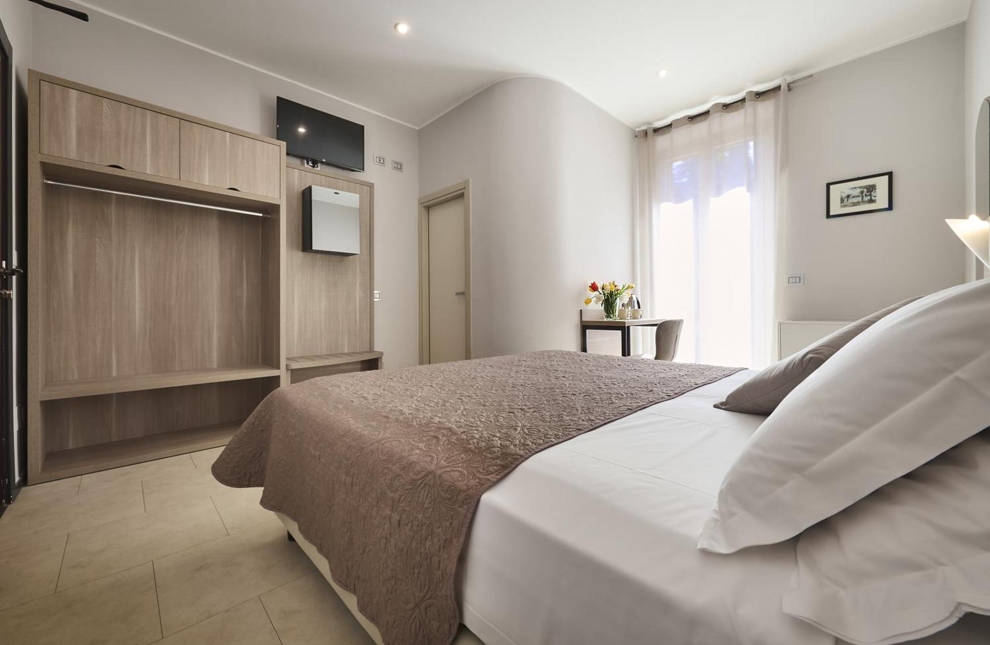 Albergo Silvio Bellagio Exteriér fotografie