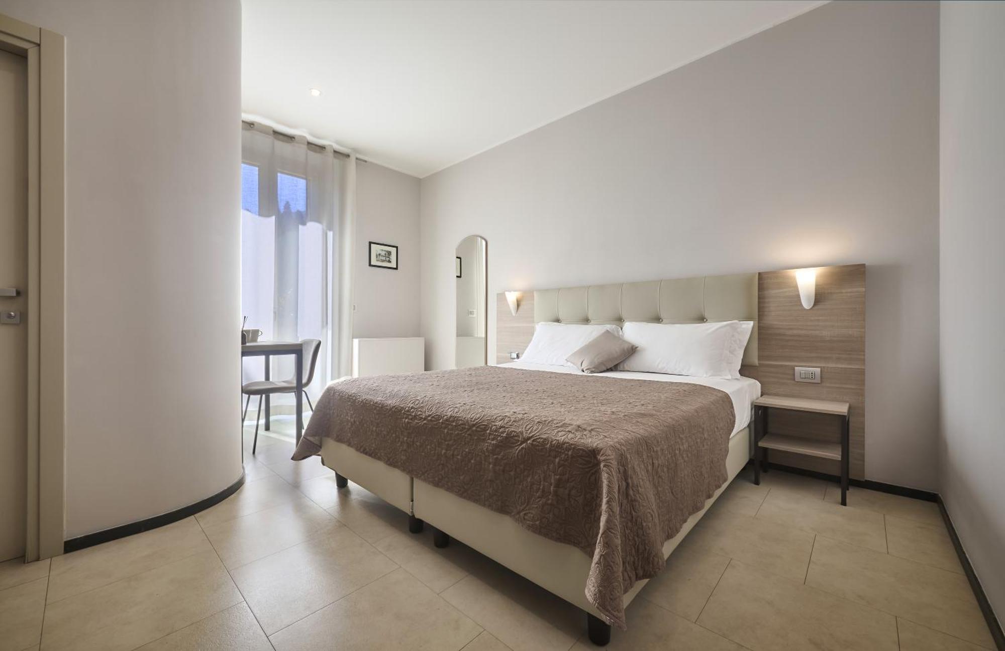 Albergo Silvio Bellagio Exteriér fotografie