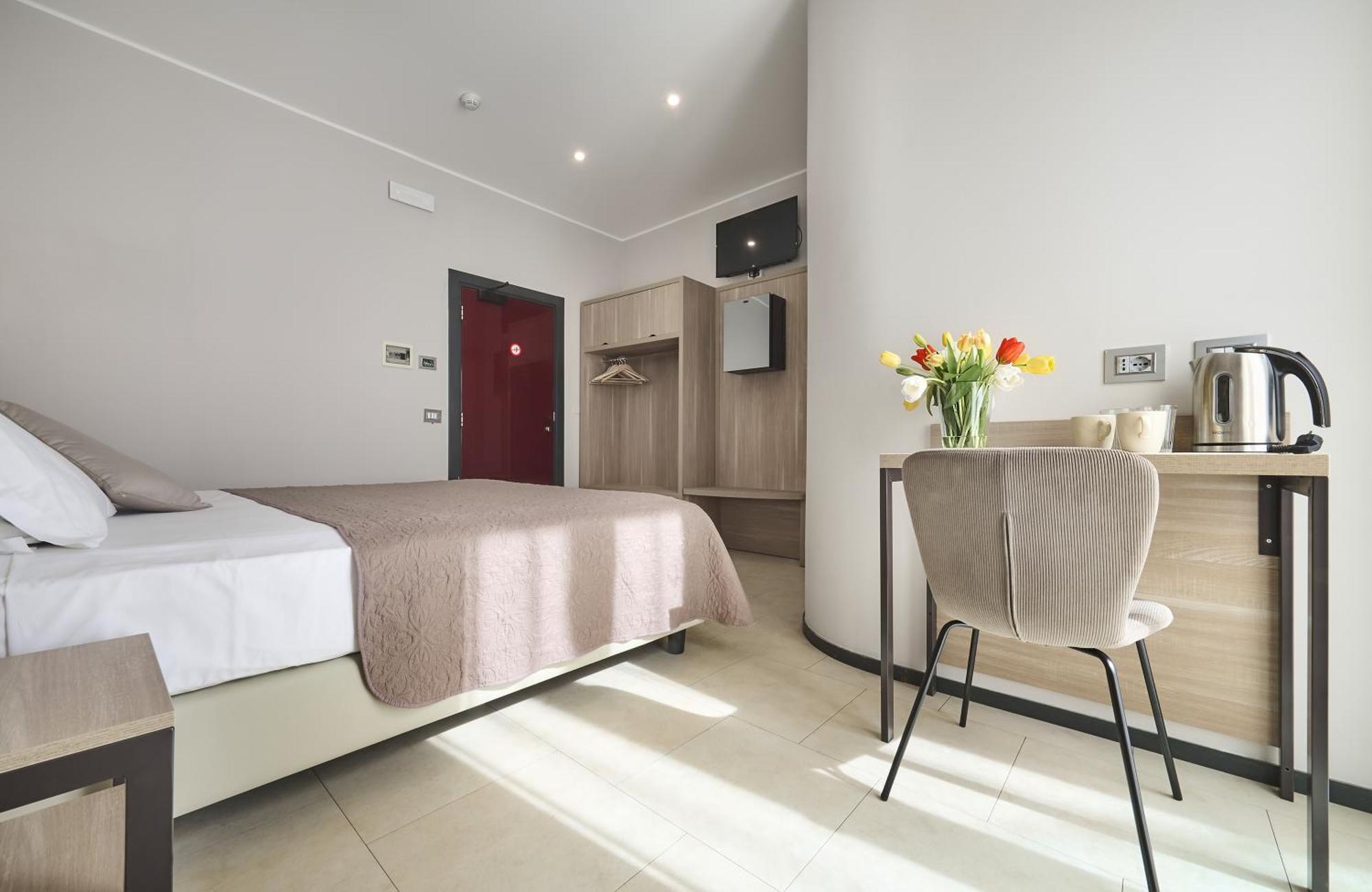 Albergo Silvio Bellagio Exteriér fotografie