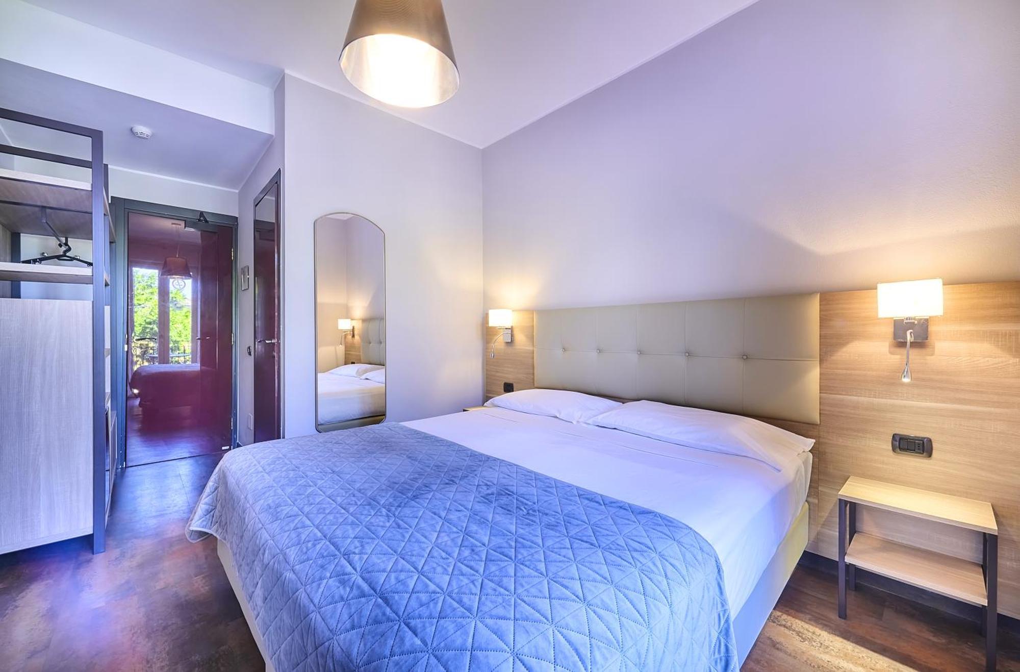 Albergo Silvio Bellagio Exteriér fotografie