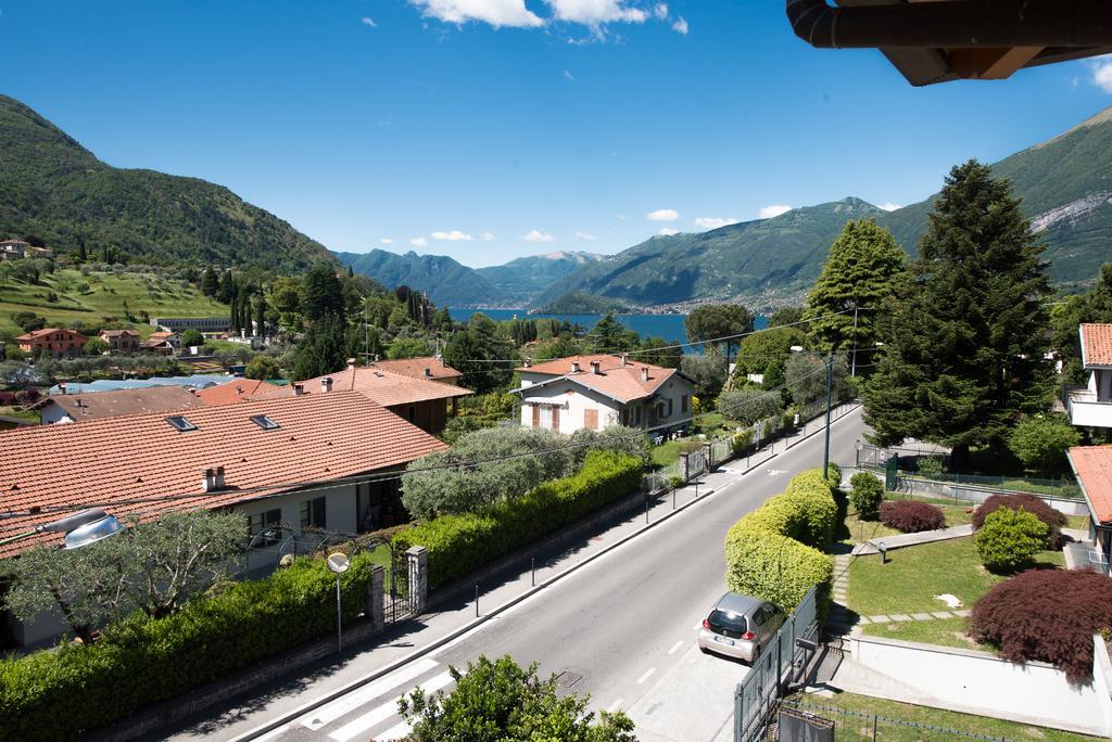 Albergo Silvio Bellagio Exteriér fotografie