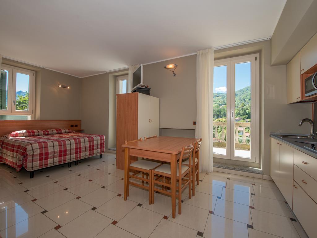 Albergo Silvio Bellagio Exteriér fotografie