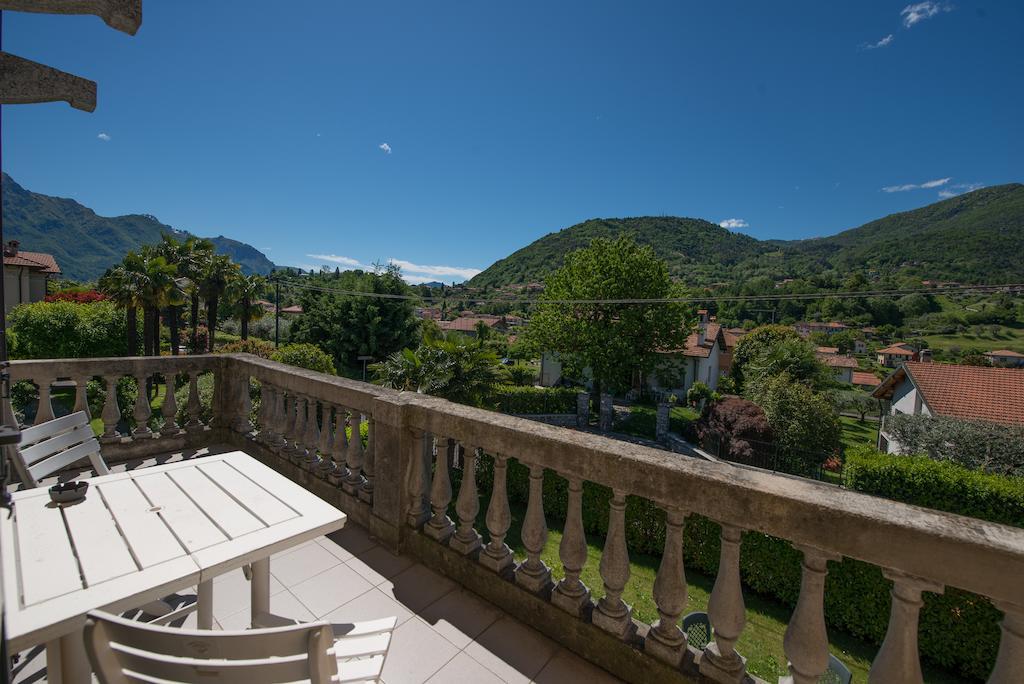 Albergo Silvio Bellagio Exteriér fotografie