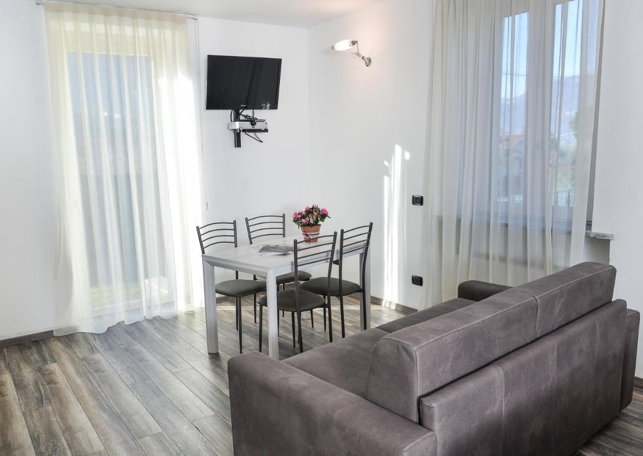 Albergo Silvio Bellagio Exteriér fotografie