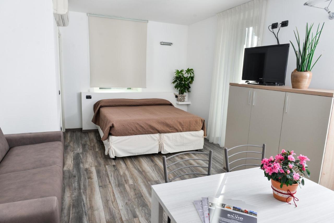 Albergo Silvio Bellagio Exteriér fotografie