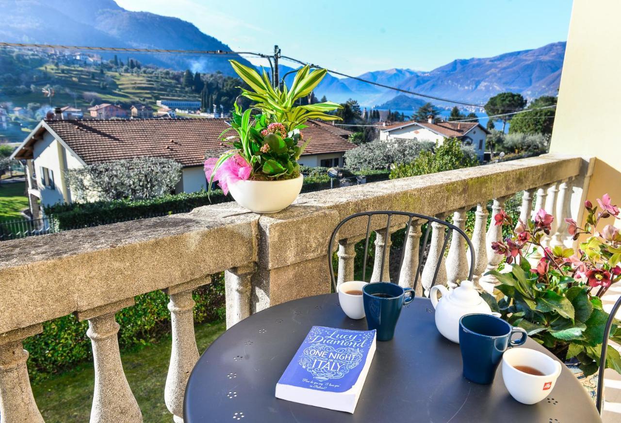 Albergo Silvio Bellagio Exteriér fotografie