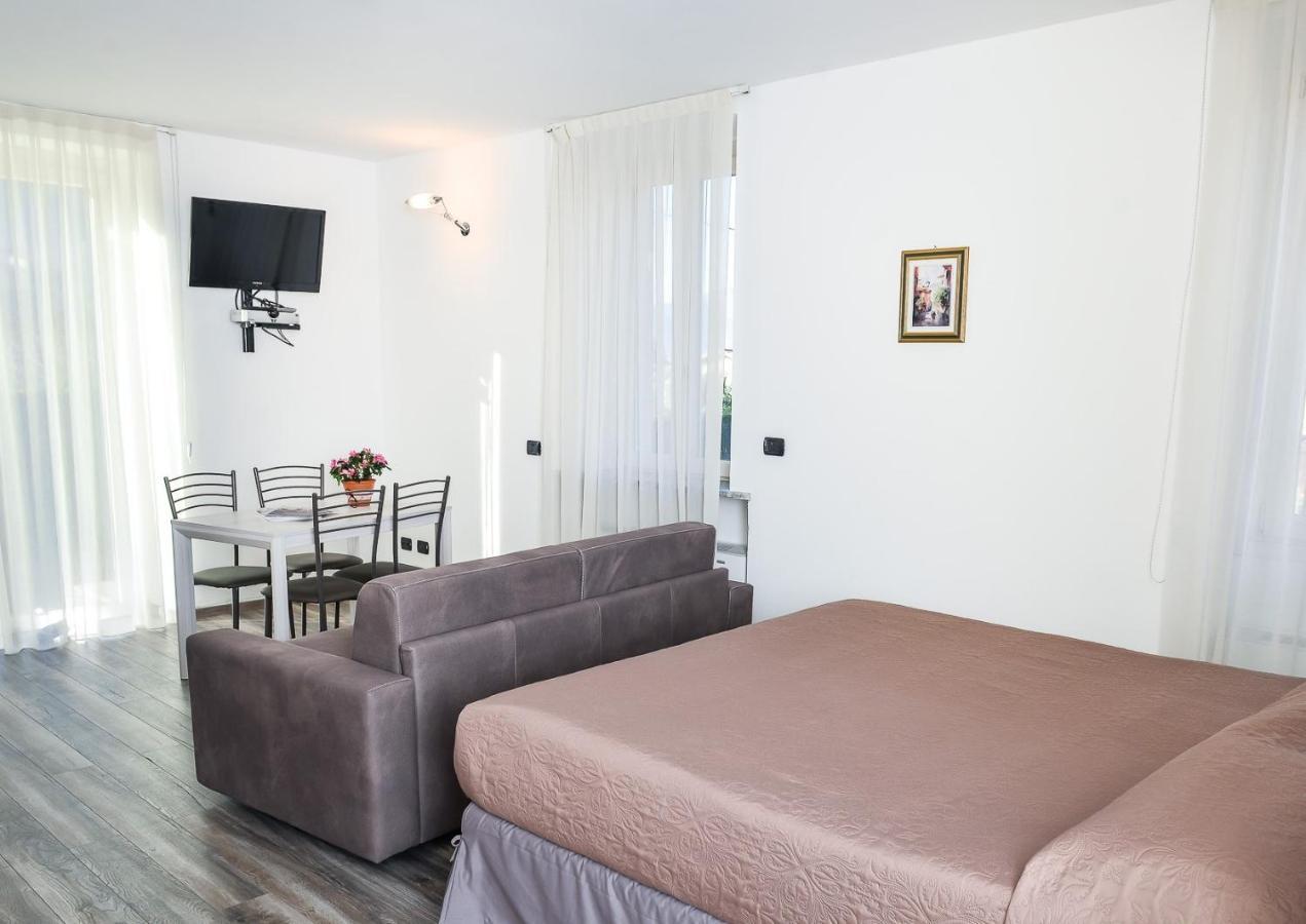 Albergo Silvio Bellagio Exteriér fotografie