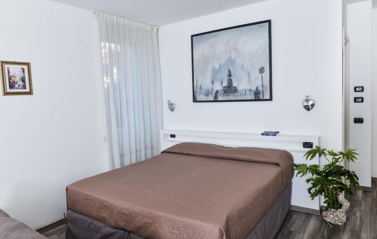 Albergo Silvio Bellagio Exteriér fotografie